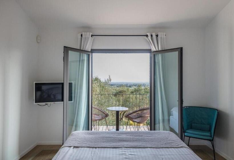 Номер Deluxe с Балконом, Mas Lazuli By Fimed Hotels