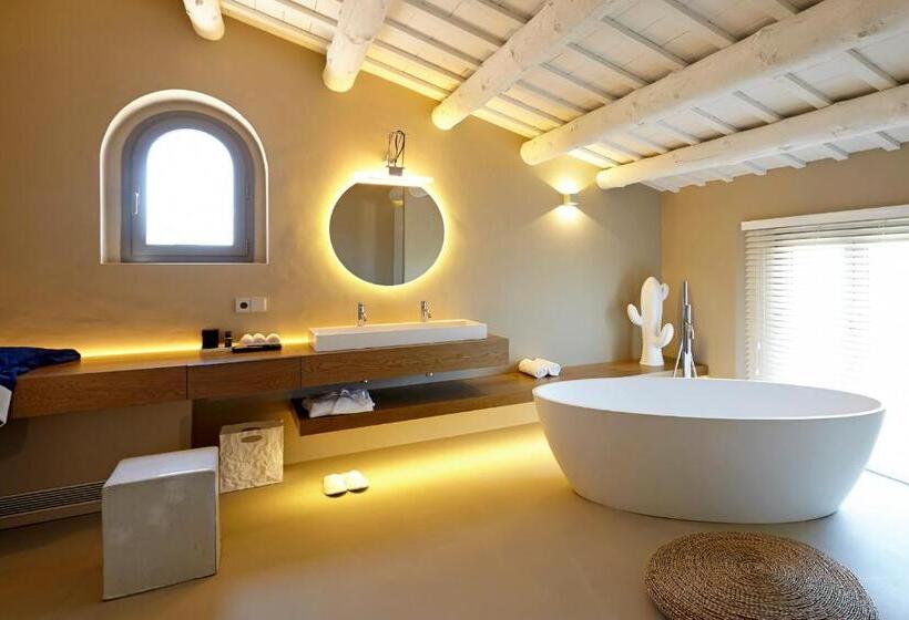 Номер Deluxe, Mas Lazuli By Fimed Hotels