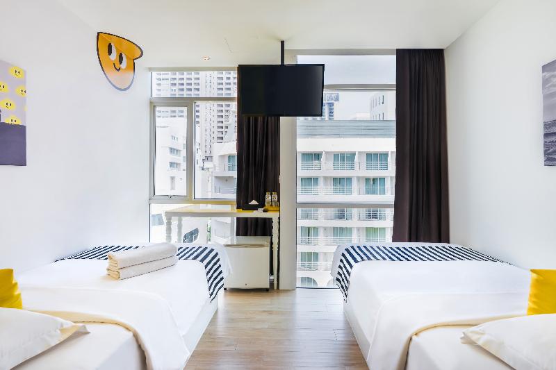 Номер Стандарт, Mood Hotel Pattaya