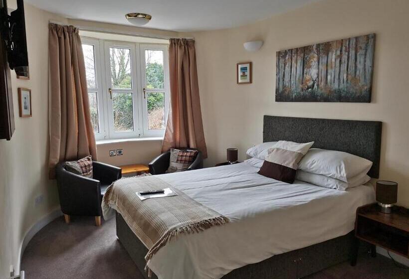 غرفة سوبيريور, Park Lodge