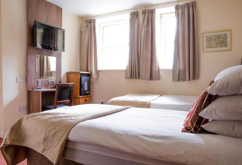Номер Superior, Park Lodge