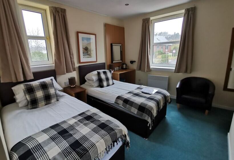 Номер Superior, Park Lodge