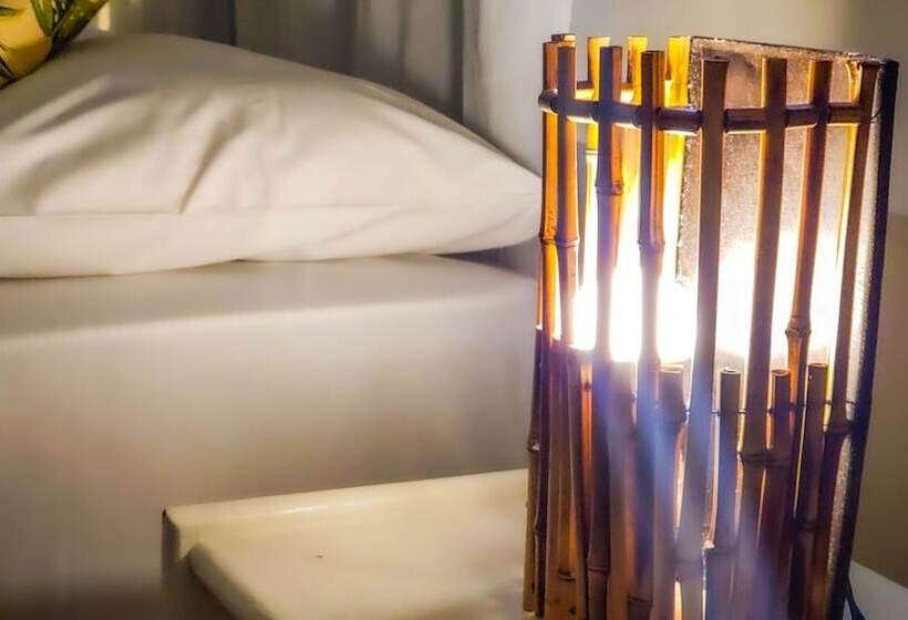 חדר סטנדרט לארבעה, Porto Dourado