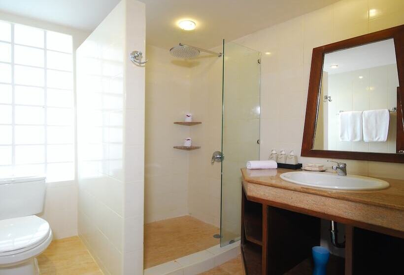 带2个卧室带海景的公寓, Shiva Samui