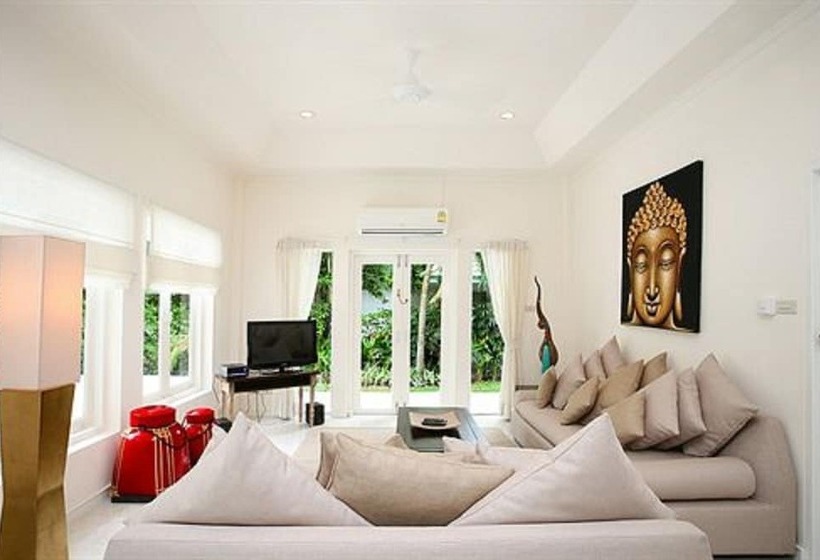 豪华两卧别墅, Shiva Samui
