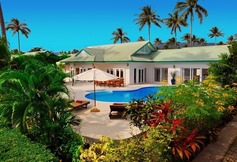 带4个卧室的别墅, Shiva Samui
