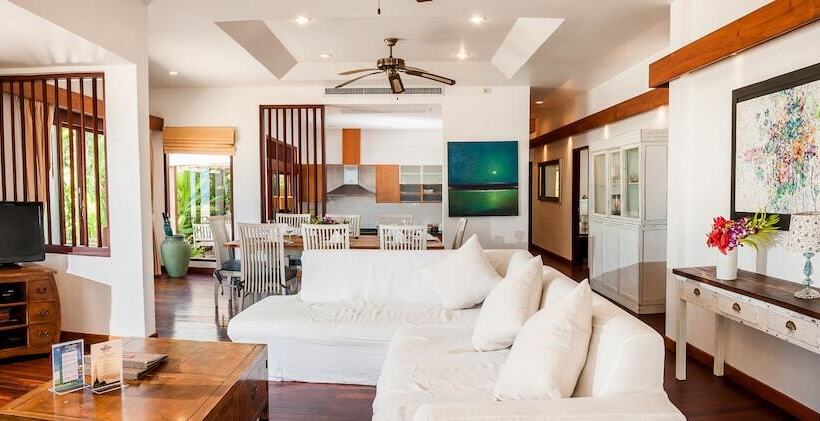 带4个卧室的别墅, Shiva Samui