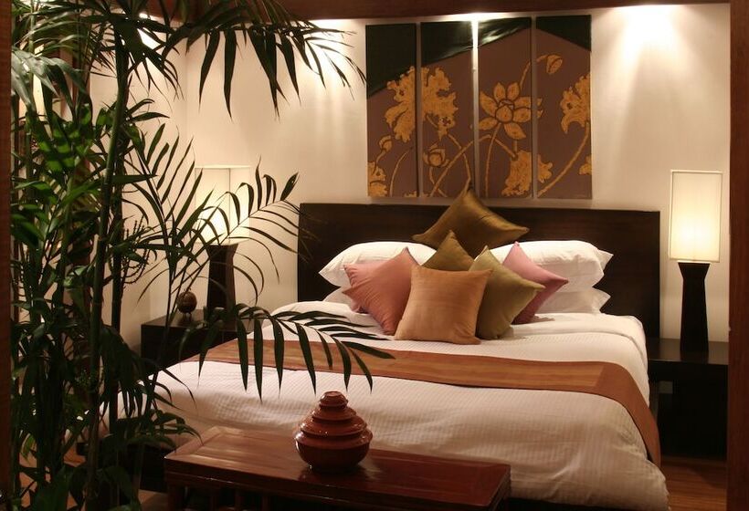 带4个卧室的别墅, Shiva Samui