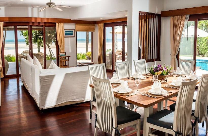 带4个卧室的别墅, Shiva Samui