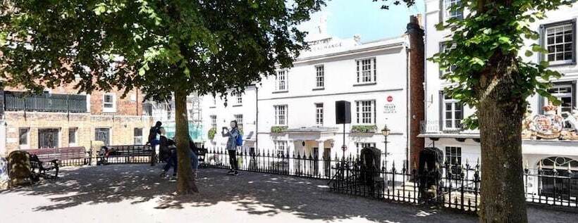 Номер Deluxe, The Tunbridge Wells