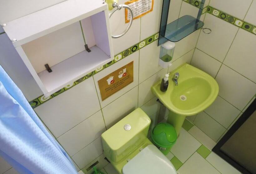 اتاق استاندارد, Paypurix Hostel Lima Airport