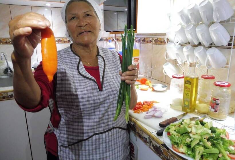 اتاق استاندارد, Paypurix Hostel Lima Airport