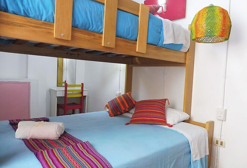 اتاق استاندارد, Paypurix Hostel Lima Airport