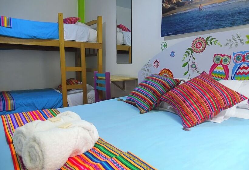 اتاق استاندارد, Paypurix Hostel Lima Airport