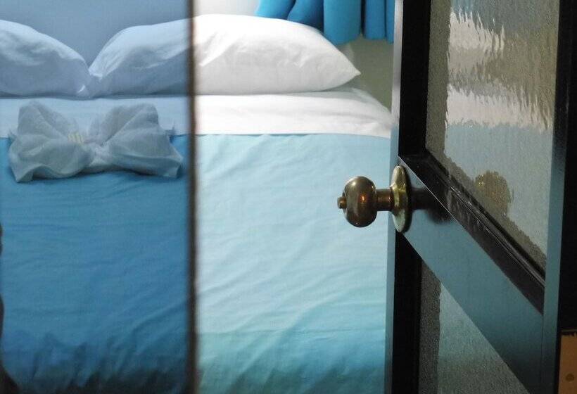 اتاق استاندارد, Paypurix Hostel Lima Airport