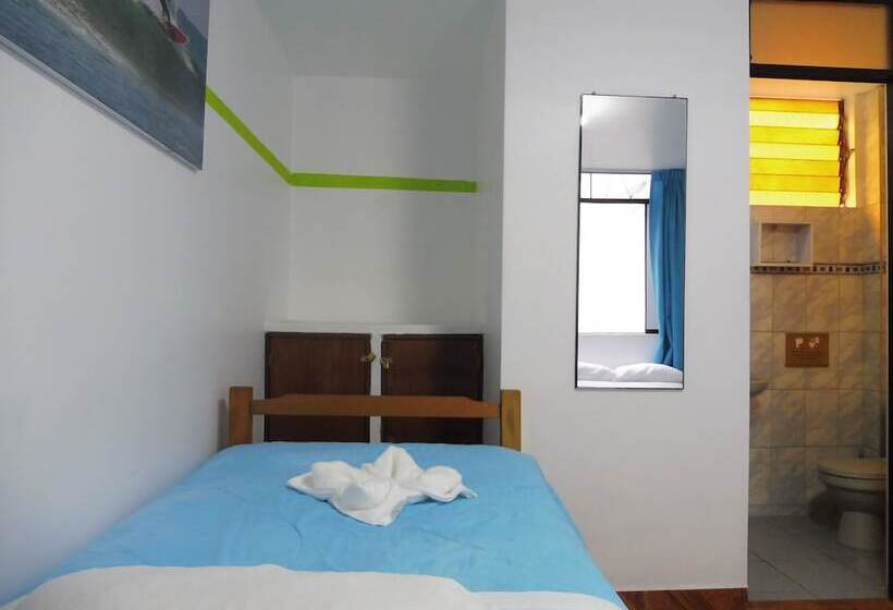 اتاق استاندارد, Paypurix Hostel Lima Airport