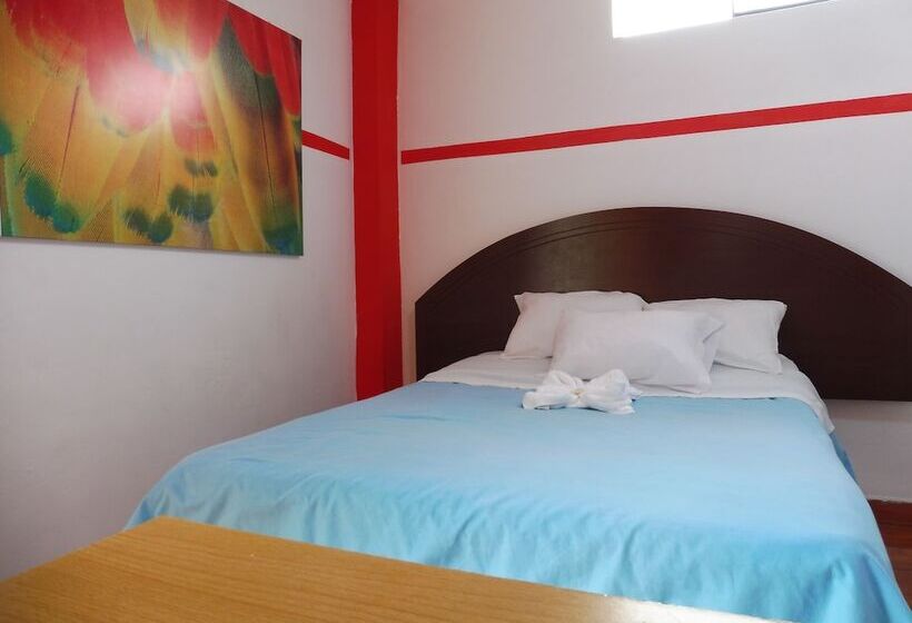 اتاق استاندارد, Paypurix Hostel Lima Airport
