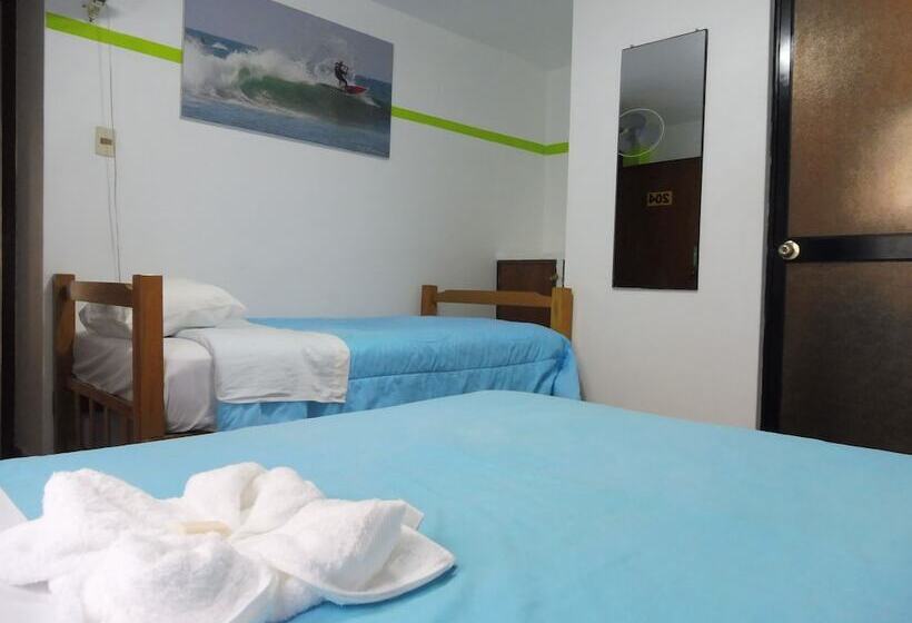 اتاق استاندارد, Paypurix Hostel Lima Airport