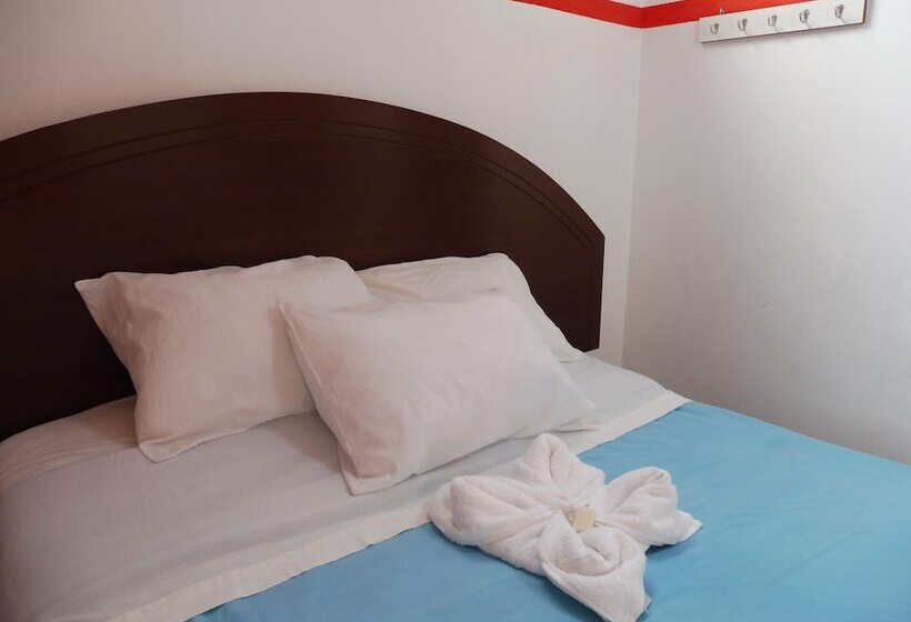 تختخواب در اتاق مشترک, Paypurix Hostel Lima Airport