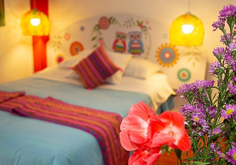 اتاق عادی, Paypurix Hostel Lima Airport