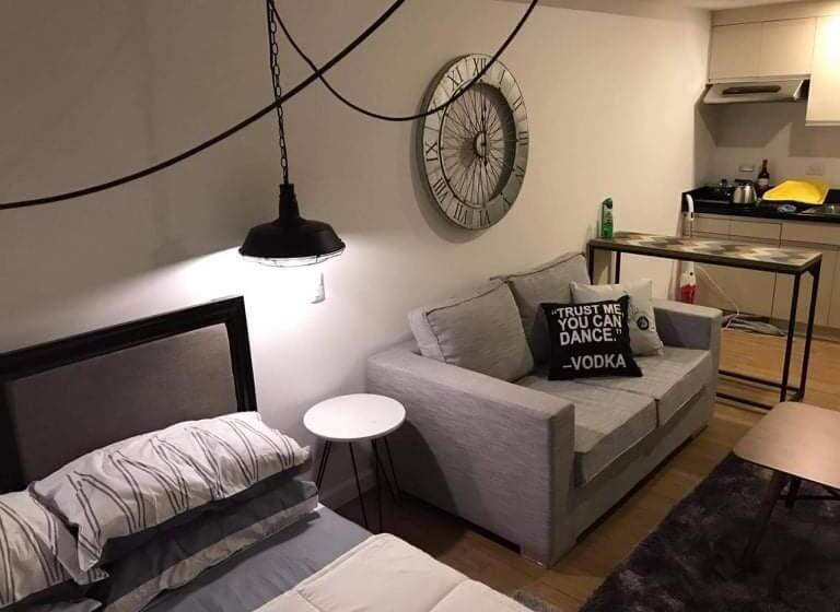 إستوديو قياسى, Abreeza Chills Place 1519