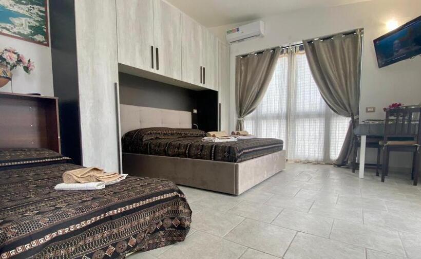 Трехместный Номер Комфорт, Home 105 Salento