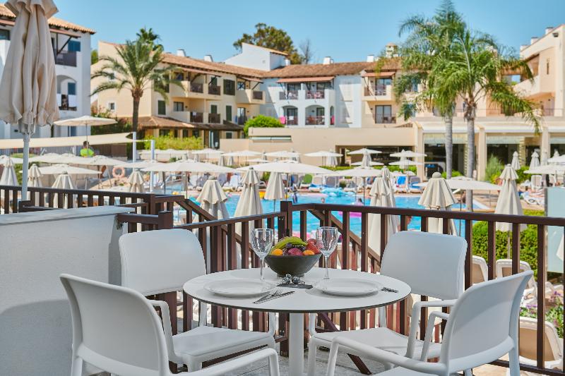 Апартаменты 1 Спальня Вид на Бассейн, Hipotels Apartamentos Cala Bona