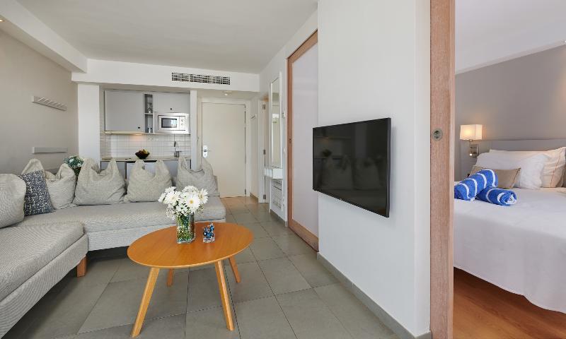 Апартаменты 2 Спальни, Hipotels Apartamentos Cala Bona