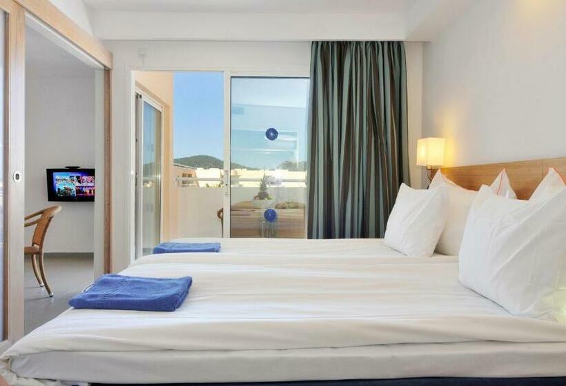 Апартаменты 1 Спальня, Hipotels Apartamentos Cala Bona