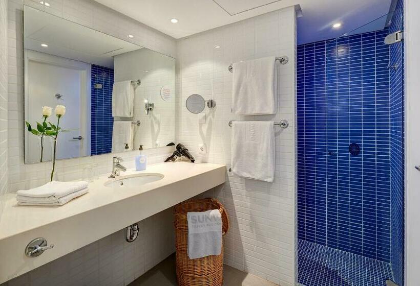 Апартаменты 1 Спальня Вид на Море, Hipotels Apartamentos Cala Bona