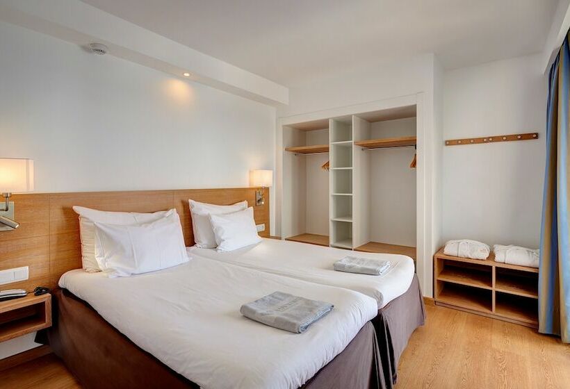 Апартаменты 2 Спальни, Hipotels Apartamentos Cala Bona