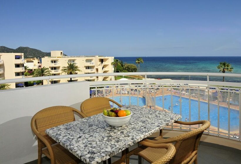Апартаменты 2 Спальни, Hipotels Apartamentos Cala Bona