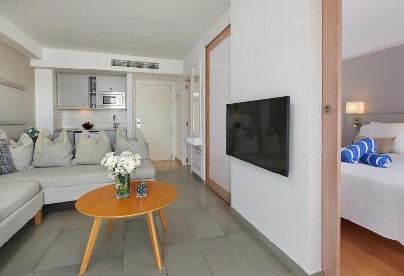 Апартаменты 1 Спальня, Hipotels Apartamentos Cala Bona