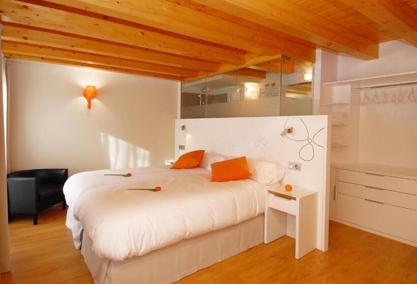 חדר סטנדרט, Hostal Rimbombin