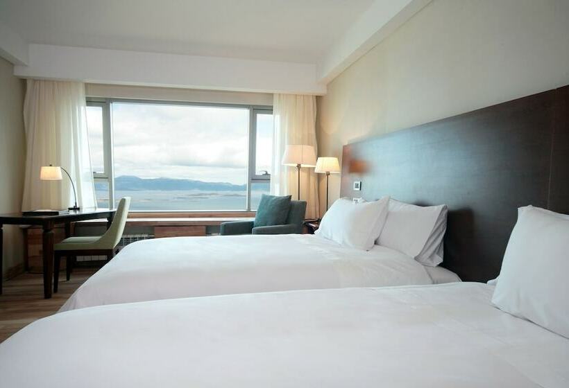 Номер Superior Вид на Море, Arakur Ushuaia Resort & Spa
