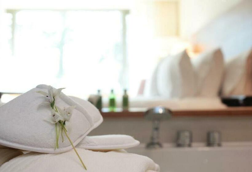 Номер Deluxe, Arakur Ushuaia Resort & Spa
