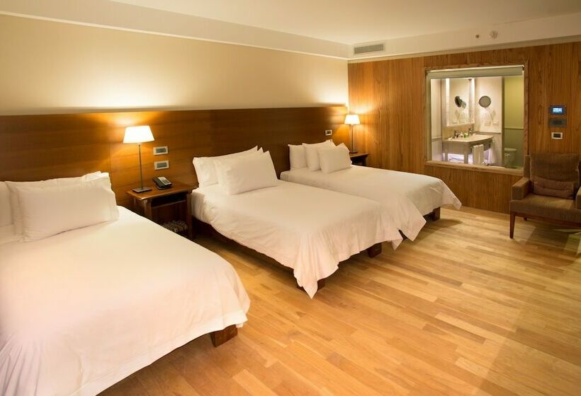 Трехместный Номер Deluxe, Arakur Ushuaia Resort & Spa