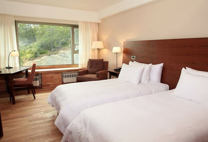 Трехместный Номер Deluxe, Arakur Ushuaia Resort & Spa