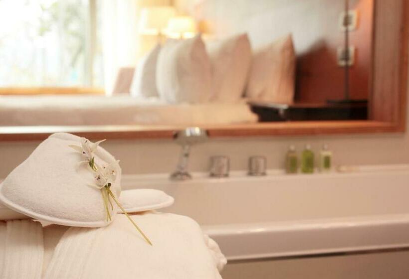 Номер Стандарт Смежный, Arakur Ushuaia Resort & Spa
