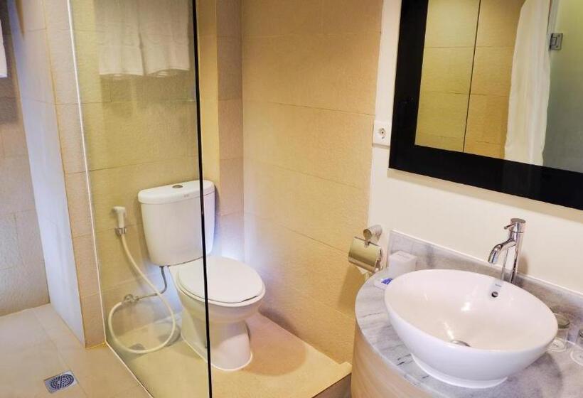 Студия Deluxe, Aston Pluit Hotel & Residence