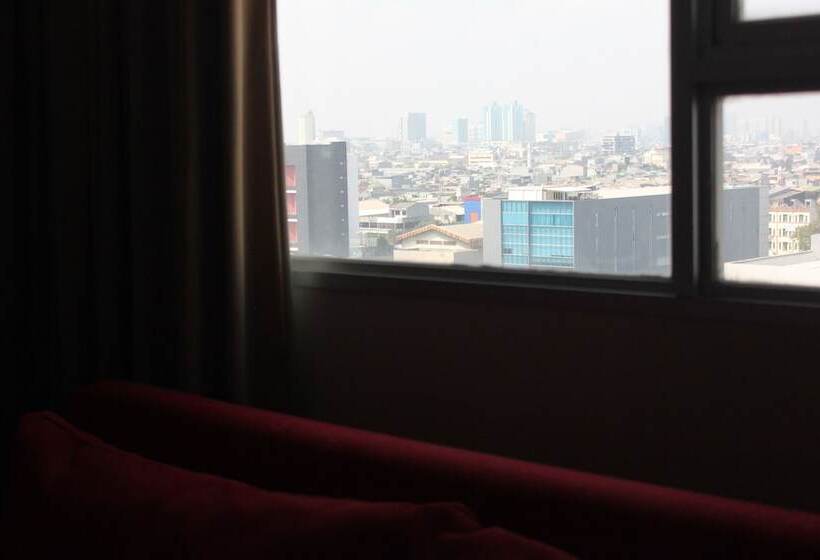 Люкс, Aston Pluit Hotel & Residence