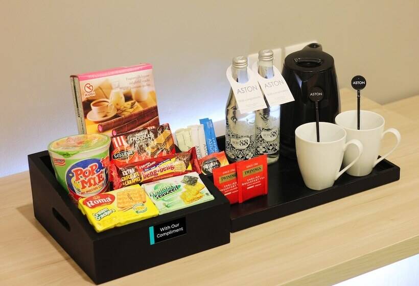 Люкс, Aston Pluit Hotel & Residence