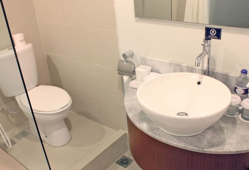 Студия Стандарт, Aston Pluit Hotel & Residence