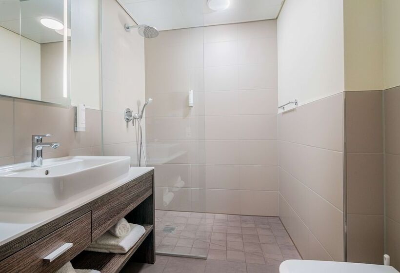 דירת חדר סופריור, Best Western Hotel Airport Frankfurt