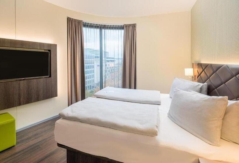 דירת חדר, Best Western Hotel Airport Frankfurt
