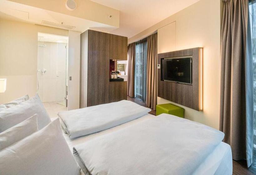 דירת חדר, Best Western Hotel Airport Frankfurt