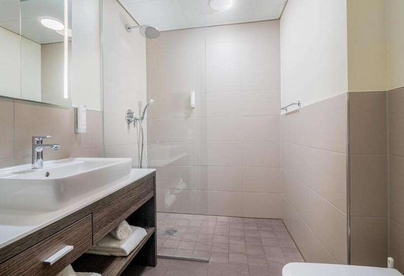 דירת חדר סופריור, Best Western Hotel Airport Frankfurt