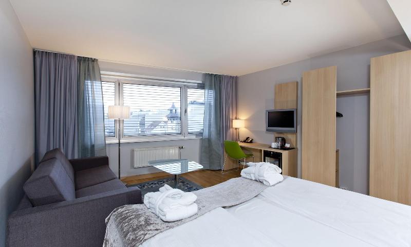 דירת חדר, Best Western Hotel Airport Frankfurt