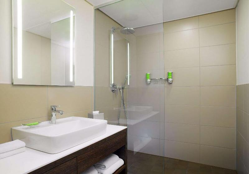 דירת חדר, Best Western Hotel Airport Frankfurt