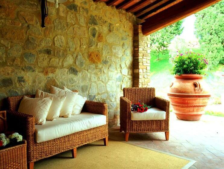 Апартаменты 1 Спальня, Borgo Della Meliana Gambassi Terme